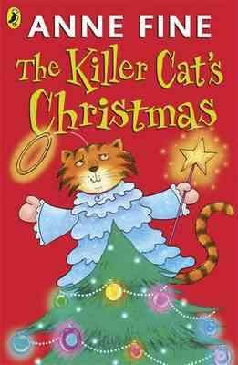 The killer cat's Christmas [Paperback] / illustrated by Steve Cox.