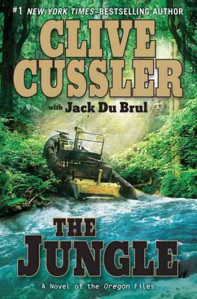 The jungle [CD Talking Books] / Clive Cussler with Jack Du Brul.