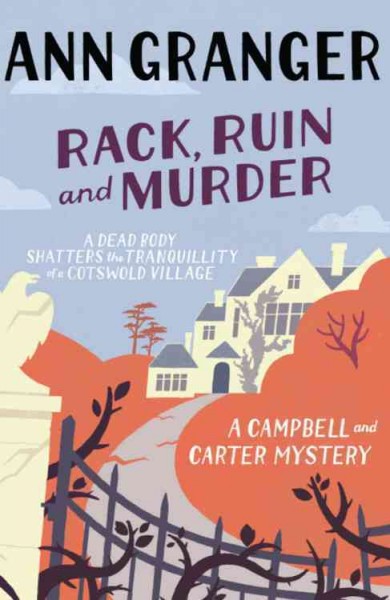 Rack, Ruin and Murder. [Hard Cover]
