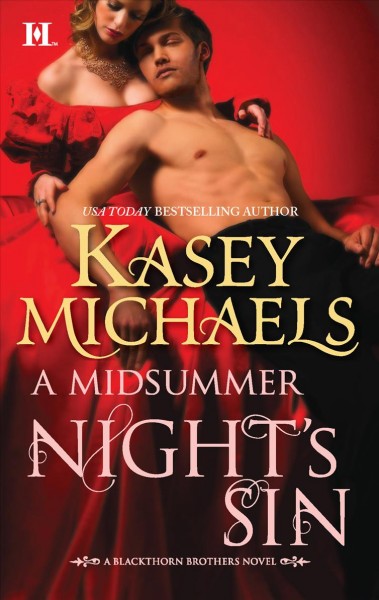 A midsummer night's sin / Kasey Michaels.