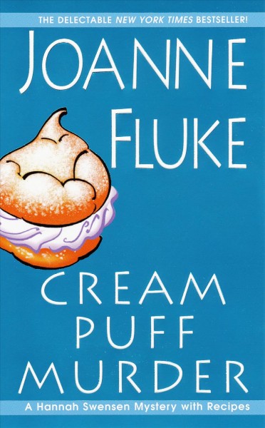 Cream puff murder [Paperback] / Joanne Fluke.