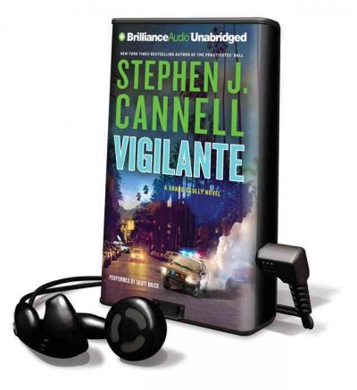 Vigilante [sound recording] / Stephen J. Cannell.