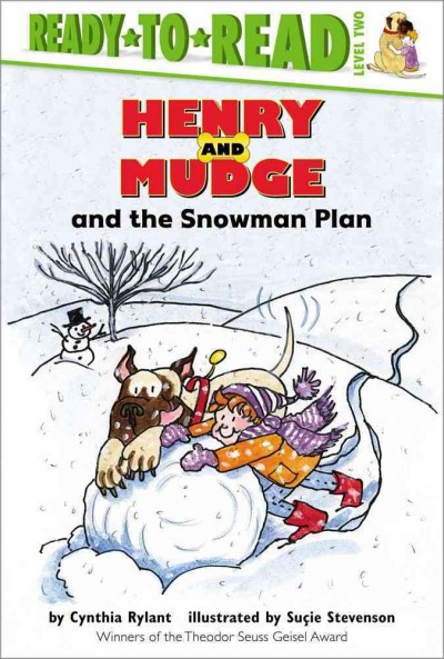 Henry and Mudge and the snowman plan The nineteenth book of their adventures.