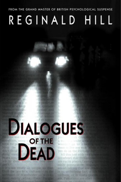 Dialogues of the dead.