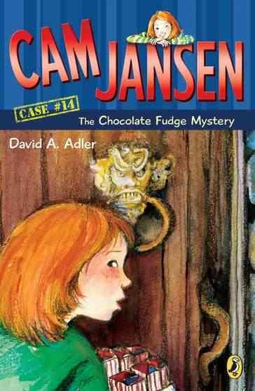 The chocolate fudge mystery David A. Adler ; illustrated by Susanna Natti.