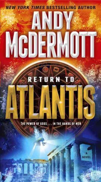 Return to Atlantis / Andy McDermott.
