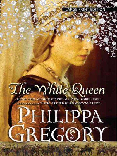 The white queen / Philippa Gregory.