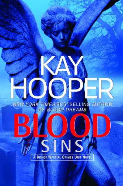 Blood sins Hardcover Book{BK}