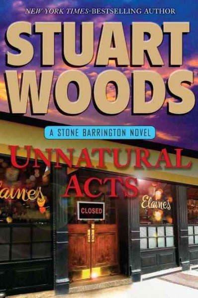 Unnatural acts / Hardcover Book{BK}