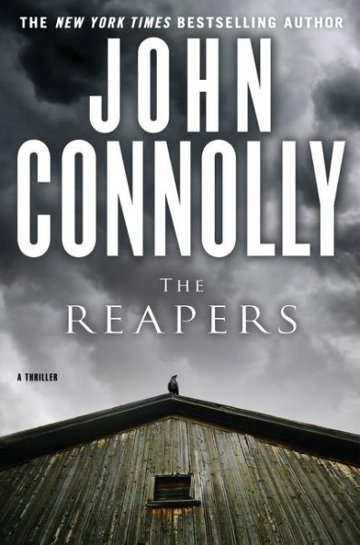 The reapers :   Hardcover Book a thriller /