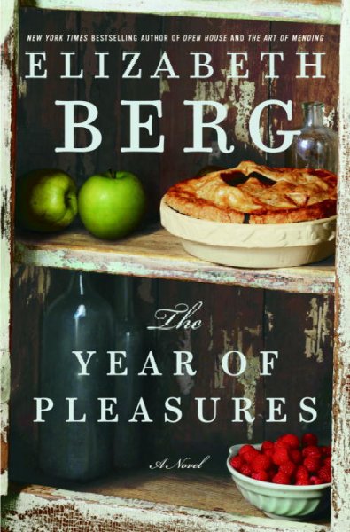 The year of pleasures Elizabeth Berg Hardcover Book