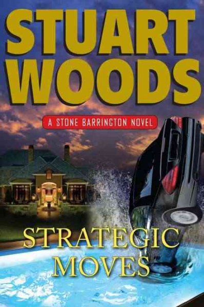 Strategic moves  Hardcover Book{BK}