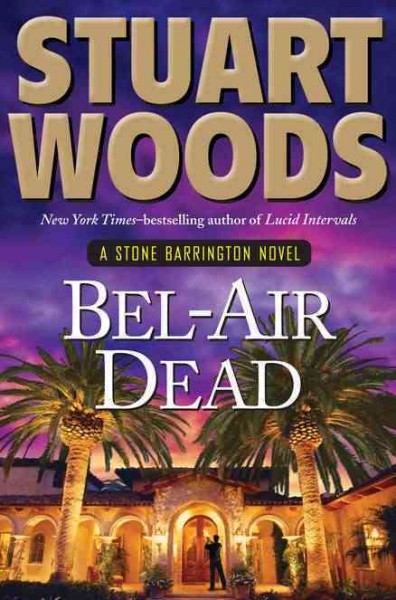 Bel-Air dead  Hardcover Book{BK}