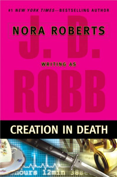 Creation in Death  Book