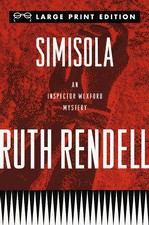 Simisola / Ruth Rendell. Large Print
