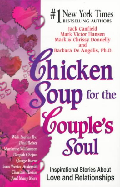 Chicken Soup for the Couple's Soul Paperback{PBK}