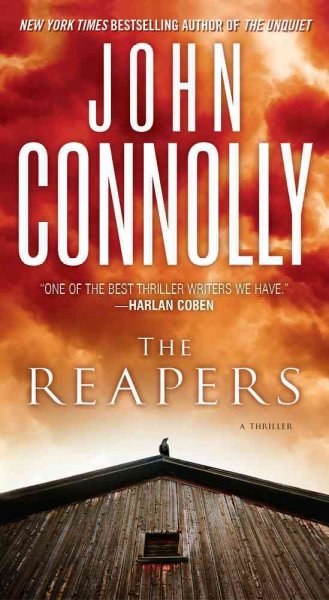 The Reapers: A Thriller Paperback{PBK}