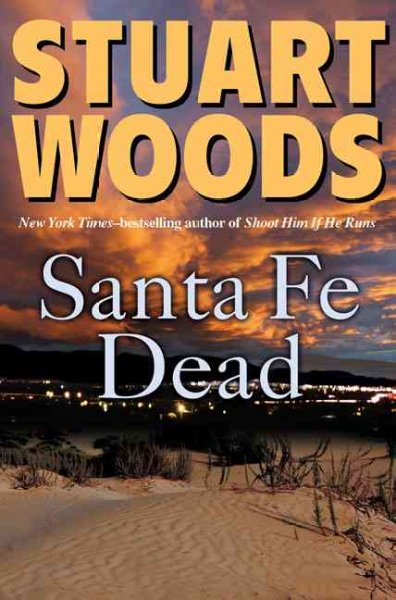Santa Fe Dead Book