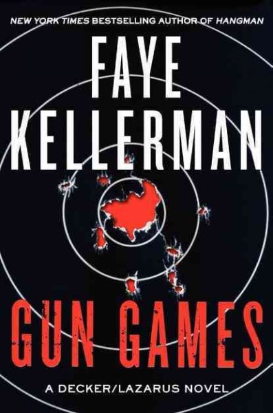 Gun Games: A Decker/Lazarus Novel  Book{BK}