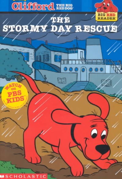 The stormy day rescue / Adapted by Kimberly Weinberger ; ill. by Del and Dana Thompson.