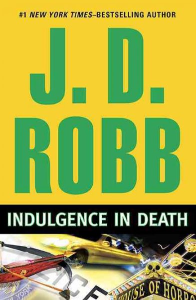 Indulgence In Death Book{BK}