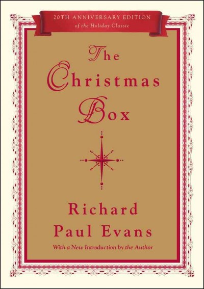 The Christmas box / Richard Paul Evans.