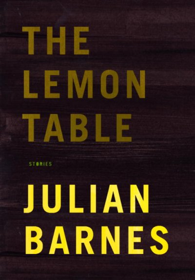 The lemon table.