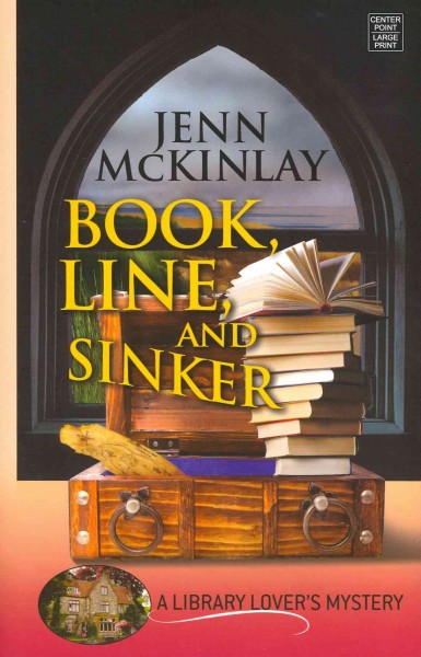 Book, line and sinker / Jenn Mckinlay.