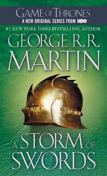 A storm of swords [electronic resource] : book three of a song of ice and fire / George R.R. Martin.