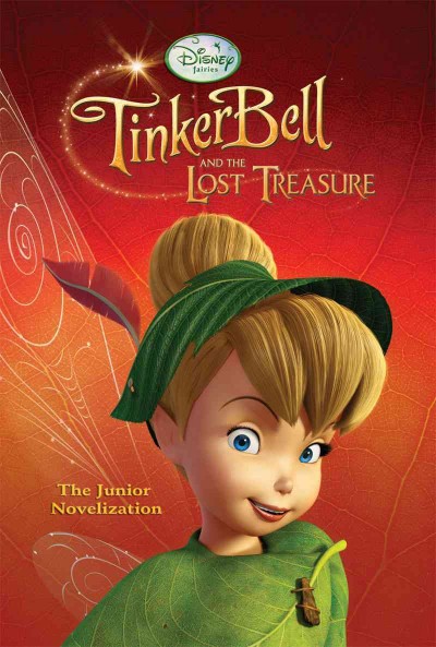 Tinker Bell and the lost treasure [electronic resource] : the junior novelization / adapted by Kimberly Morris.