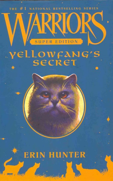 Yellowfang's secret.