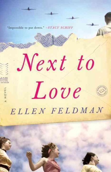 Next to love [electronic resource] : a novel / Ellen Feldman.