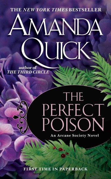 The perfect poison [electronic resource] / Amanda Quick.
