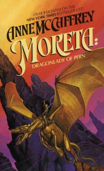 Moreta, dragonlady of Pern [electronic resource] / Anne McCaffrey.