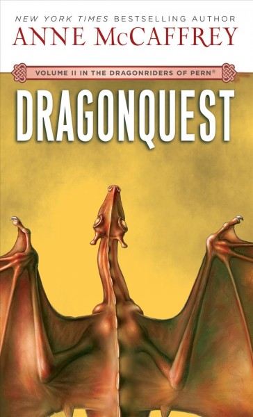 Dragonquest [electronic resource] / Anne McCaffrey.