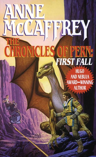 The chronicles of Pern [electronic resource] : first fall / Anne McCaffrey.