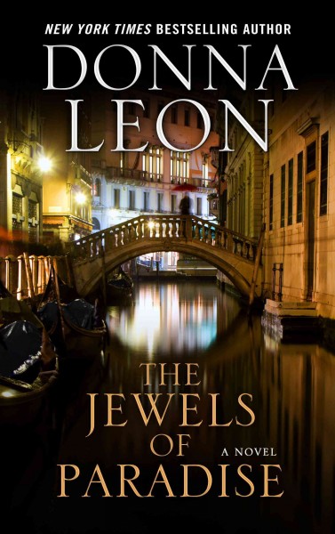 The jewels of paradise / by Donna Leon.