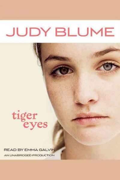 Tiger eyes [electronic resource] / Judy Blume.