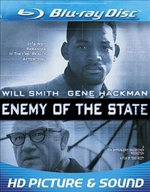 Enemy of the state [videorecording (Blu-ray)] / Touchstone Pictures ; Jerry Bruckheimer Films ; a Don Simpson/Jerry Bruckheimer production in association with Scott Free Productions ; a film by Tony Scott ; produced by Jerry Bruckheimer ; written by David Marconi ; directed by Tony Scott.