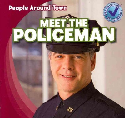 Meet the policeman / Joyce Jeffries.