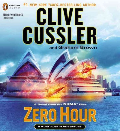 Zero hour [sound recording] / Clive Cussler and Graham Brown.