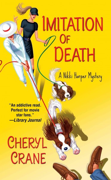 Imitation of death / Cheryl Crane.