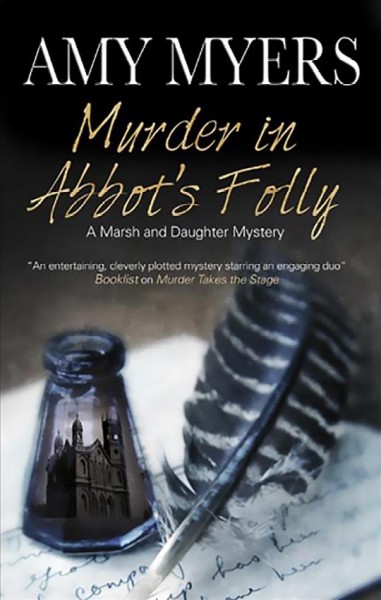 Murder in Abbot's Folly [electronic resource] / Amy Myers.
