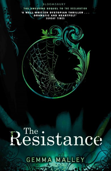 The resistance [electronic resource] / Gemma Malley.