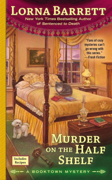 Murder on the half shelf / Lorna Barrett.
