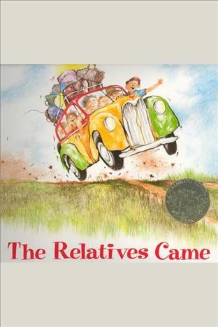 The relatives came [electronic resource] / by Cynthia Rylant.