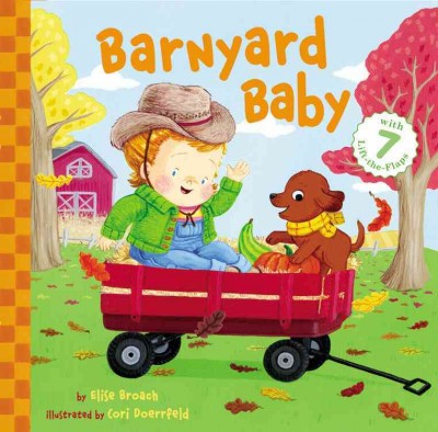 Barnyard baby / by Elise Broach ; illustrated by Cori Doerrfeld.
