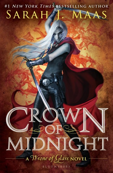 Crown of midnight / by Sarah J. Maas.