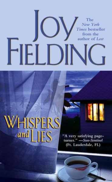 Whispers and lies / Joy Fielding.