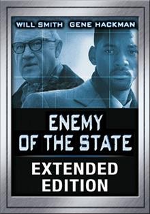 Enemy of the state [video recording (DVD)] / Touchstone Pictures ; Jerry Bruckheimer Films ; a Don Simpson/Jerry Bruckheimer production in association with Scott Free Productions ; a film by Tony Scott ; produced by Jerry Bruckheimer ; written by David Marconi ; directed by Tony Scott.